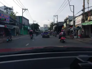 Shop Cưng bán phụ kiện trang trí noel tại Bình Thạnh