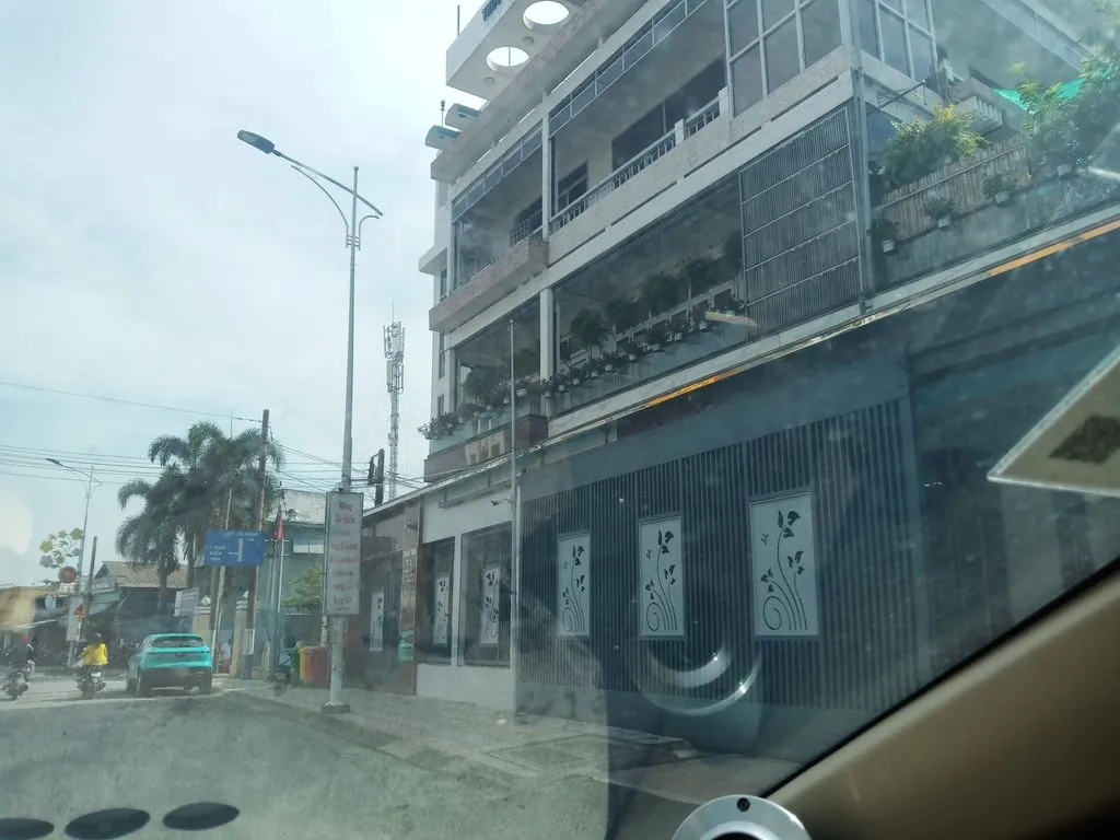 Bún bò Nam Việt