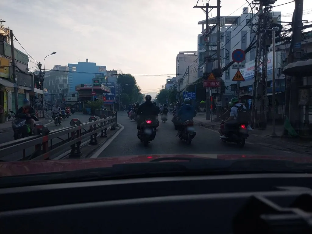 Phòng Khám Đa Khoa Xóm Củi