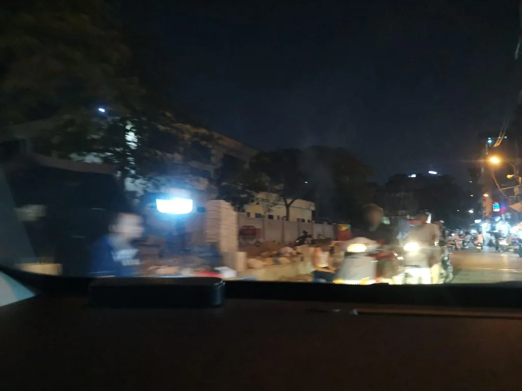 Giò chả BÀ ĐịNH 161 hoàng mai
