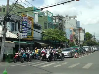 Tiệm Uốn Tóc Đài Trang