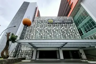 Fakultas Teknik Unpar — รูปที่ 2