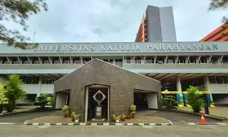 Fakultas Teknik Unpar — รูปที่ 3