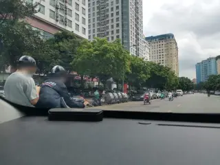 Máy sấy tóc giá rẻ