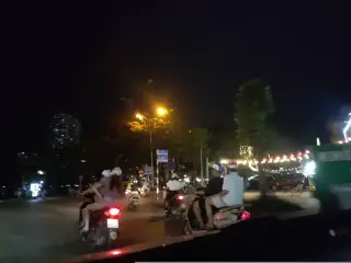 Nội Thất Ô Tô Việt Anh Linh Đàm