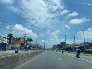 Nhà hàng Vườn Xoài