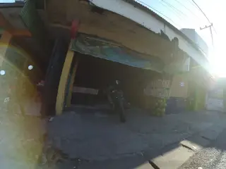 Ampera Goyang Lidah Masakan Padang