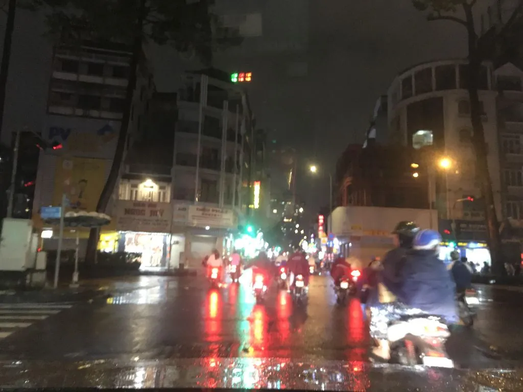 Tiệm Trà A Hỷ
