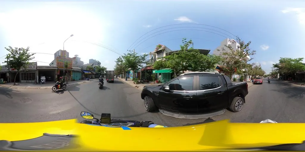 Tiệm Bánh Gấu Mèo