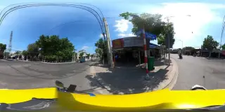 Quán Ăn Vườn Nhãn