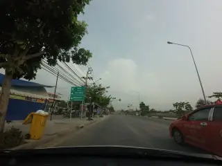 Ni Xang Na Khaeng Si Tladphlu Sakha Tlad Weild Ma Ket