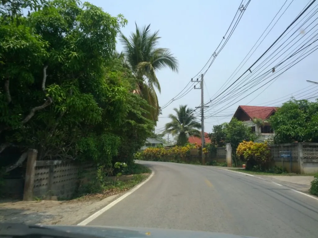 Family Van Chiangmai