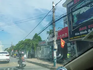 Thăng Hoa chay