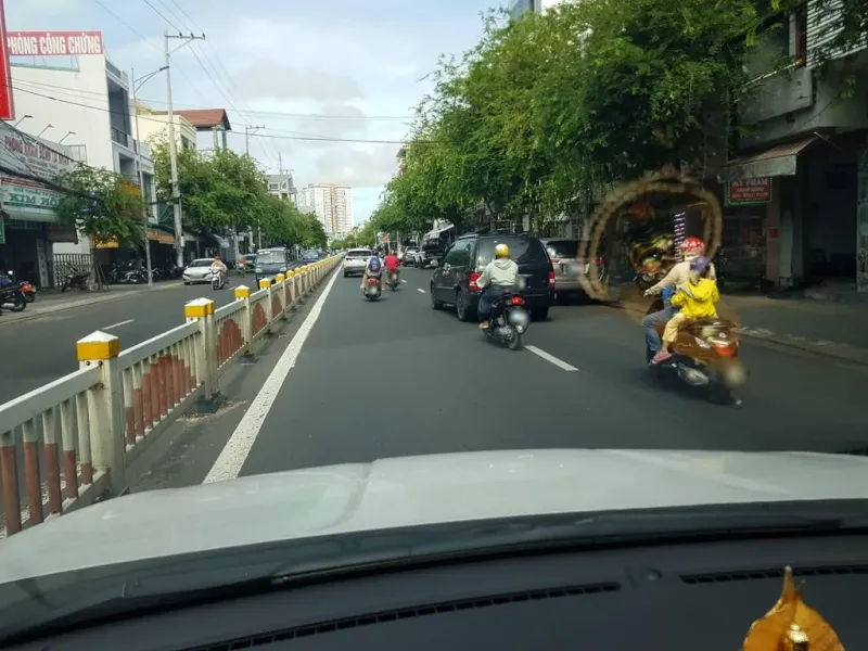 Công An phường Rạch Dừa