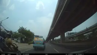 Pondok Bambu jl Hj bakri