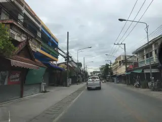 Maru Thailand - Na Khea Laea Cad Cahnay Watthudib Xahar Yipun