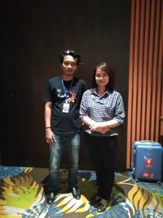 Santa Maria High School Surabaya