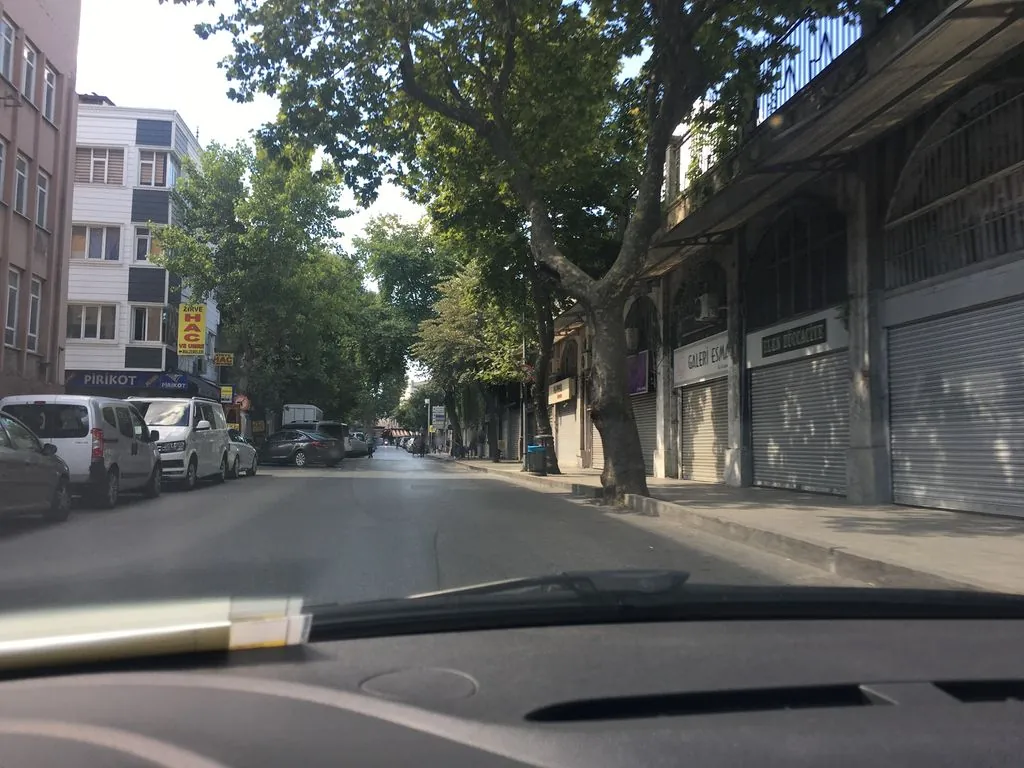 Kerimogulları Pastanesi