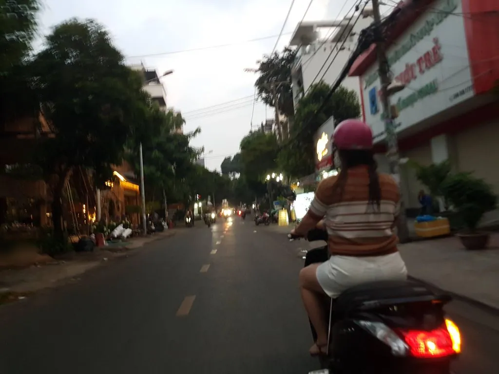 Café Võng Kim Yến