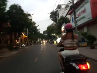Café Võng Kim Yến