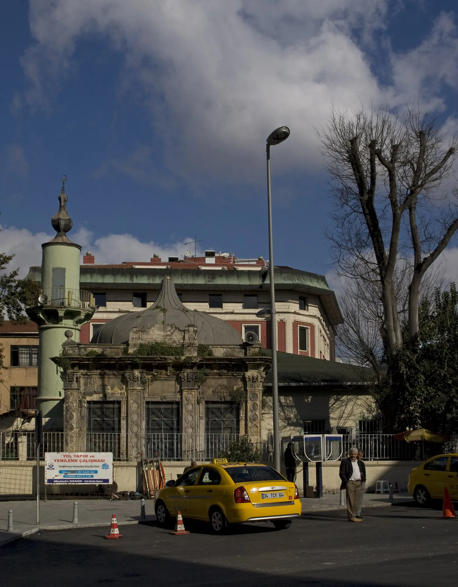Istanbul Food
