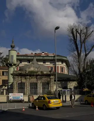 Istanbul Food