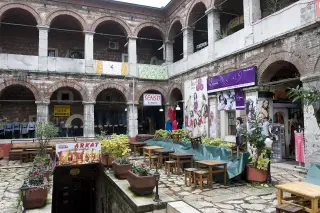 Istanbul Food — รูปที่ 3