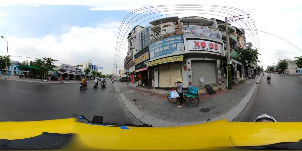Ăn Vặt Dĩ An " Quán Góc Phố"