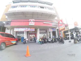 Sate dan Gulai Kambing Ampel