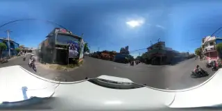 Balai Desa Tropodo Krian