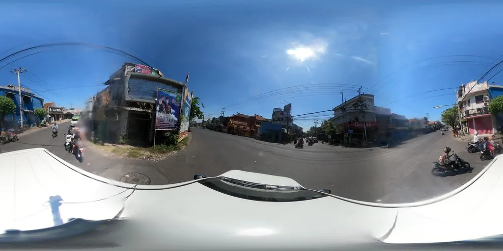 Balai Desa Tropodo Krian