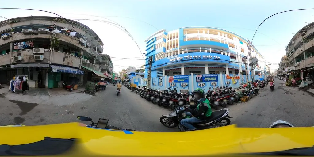 Bún Thịt Xào Gỏi Cuốn