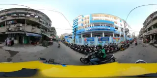 Bún Thịt Xào Gỏi Cuốn