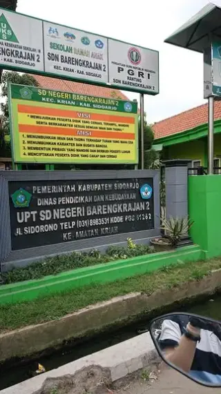 Puskesmas Barengkrajan