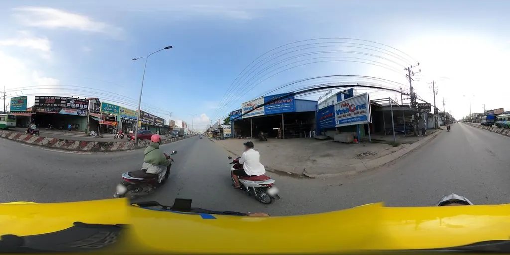Tiệm Trà Cô Mi