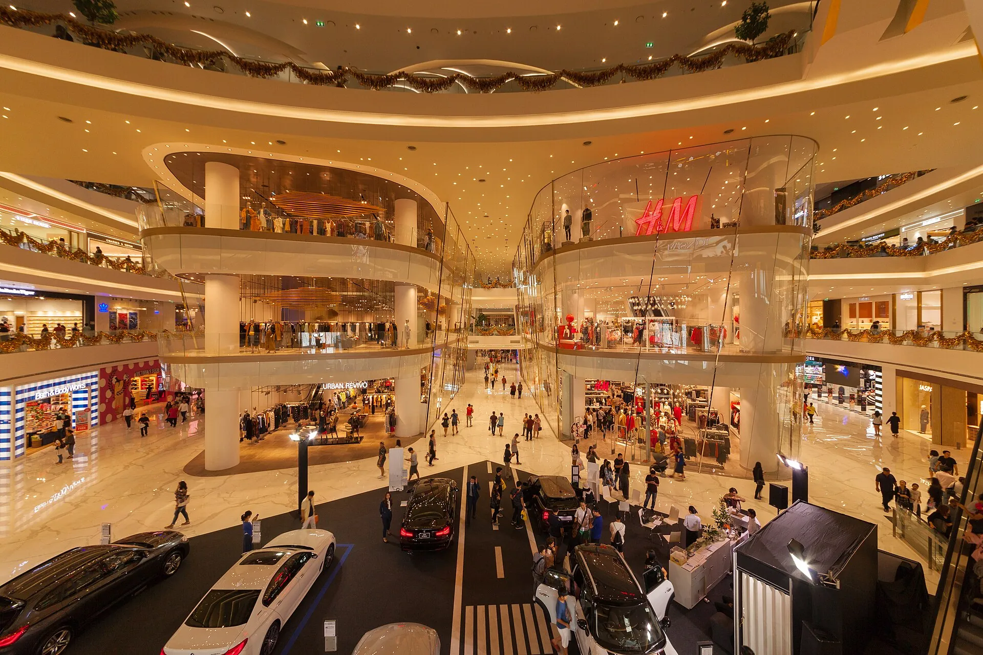 Moga ICONSIAM
