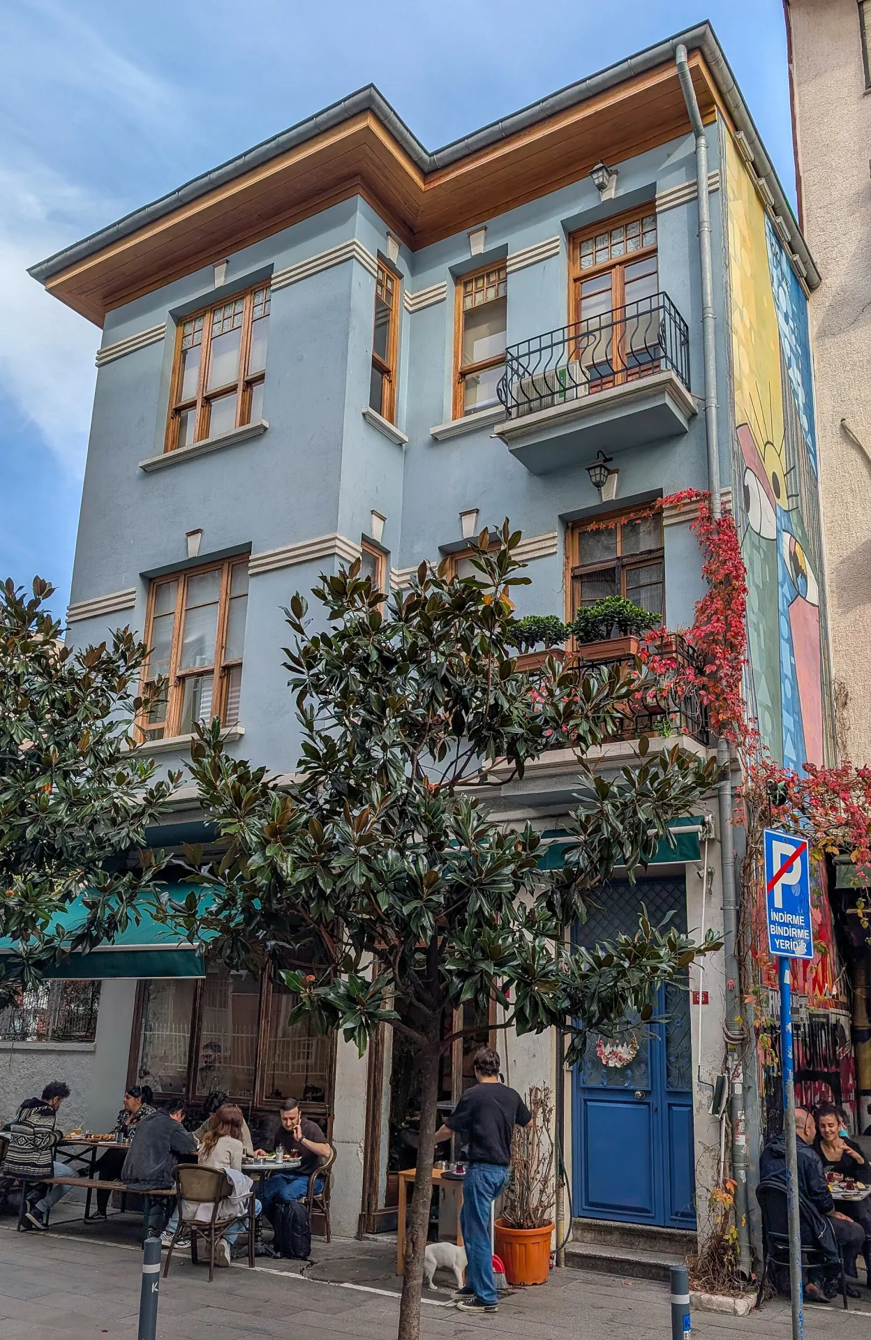 Nunchi Yeldeğirmeni