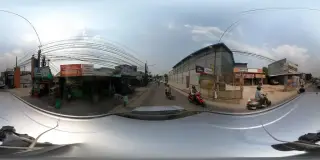 Toko Buah Berkah