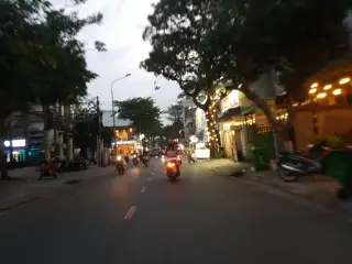 Quán Cà Phê Lu