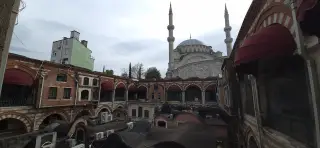 İğneci Hacı Hasanağa Çuhacı Han Mescidi