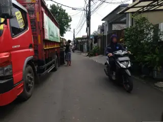Warung Sate Kambing Baba H. Gojal