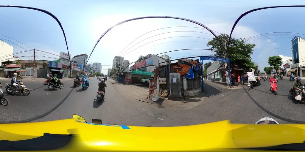 Cầu Đỏ Nguyễn Xí Bình Thạnh