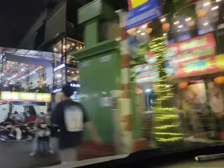 Mr Tho Hair Salon