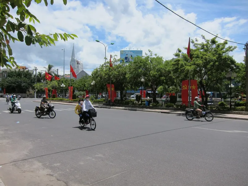 Công Viên Nước Nha Trang