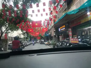 Lòng Xào Phở Rán Cô Gái 12 Nguyễn Siêu