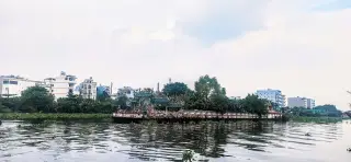 Phù Châu miếu (Miếu Nổi)