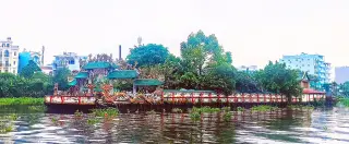 Phù Châu miếu (Miếu Nổi) — รูปที่ 2