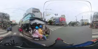Giỏ Trái Cây Nhập Khẩu & Hoa Tươi ở TP Vĩnh Long