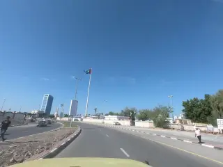 Corniche Al Qawasim