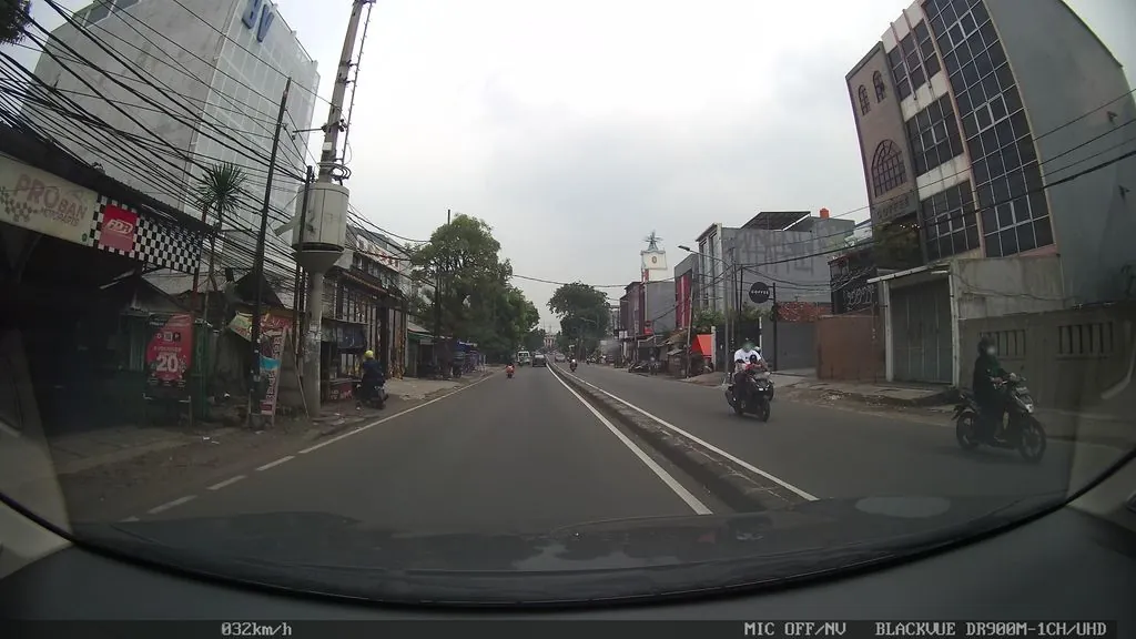 Kantor Kecamatan Kebayoran Lama
